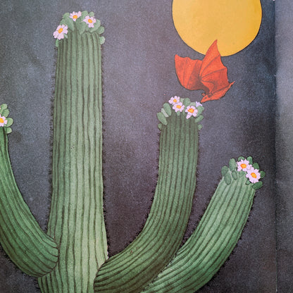 Desert Giant: The World of the Saguaro Cactus