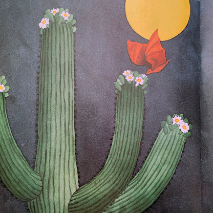 Desert Giant: The World of the Saguaro Cactus