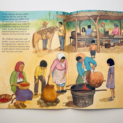 Desert Giant: The World of the Saguaro Cactus