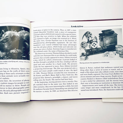 Look Alive: Behind the Scenes of an Animated Film