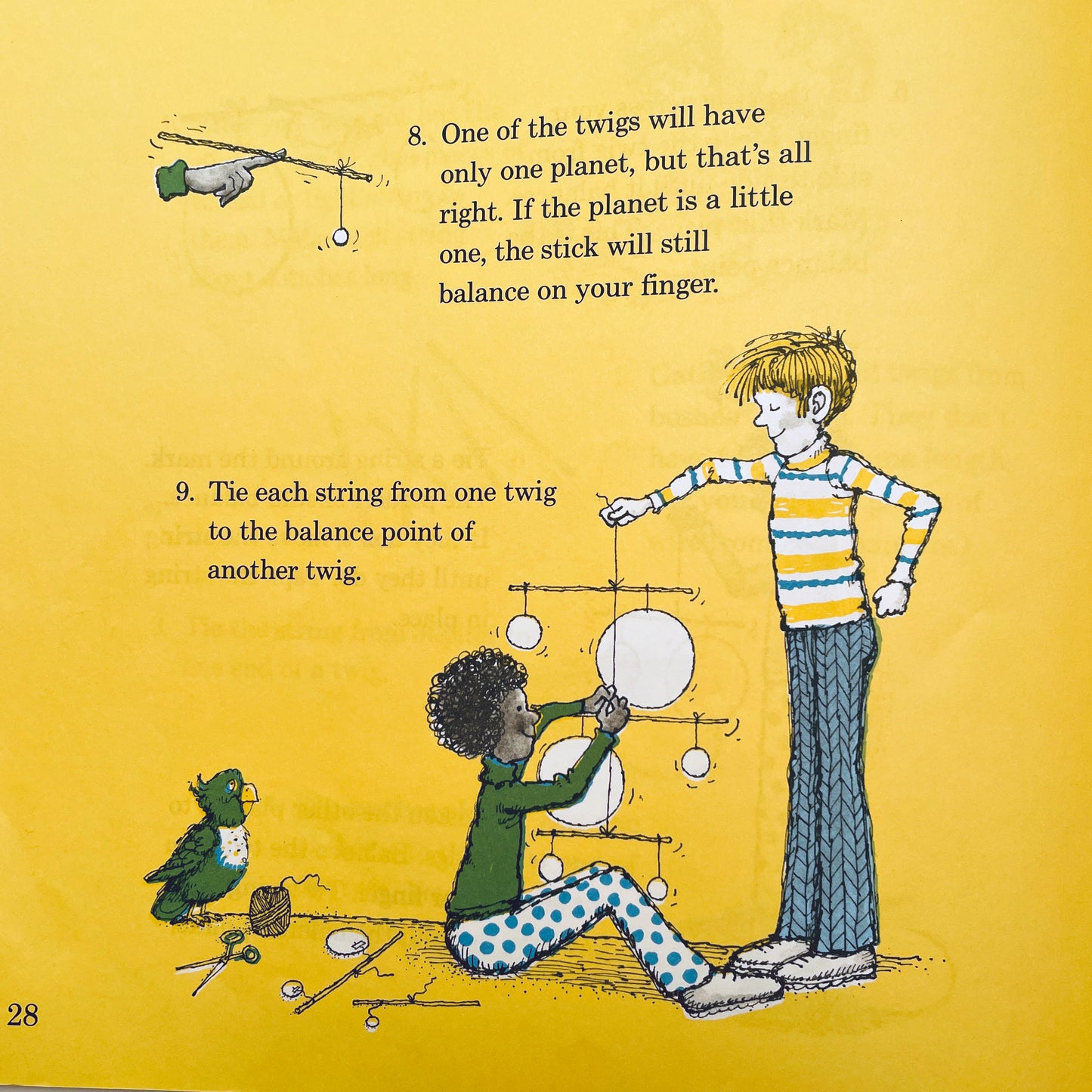 The Planets in Our Solar System (Let's-Read-and-Find-Out-Book™)