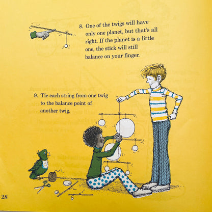 The Planets in Our Solar System (Let's-Read-and-Find-Out-Book™)