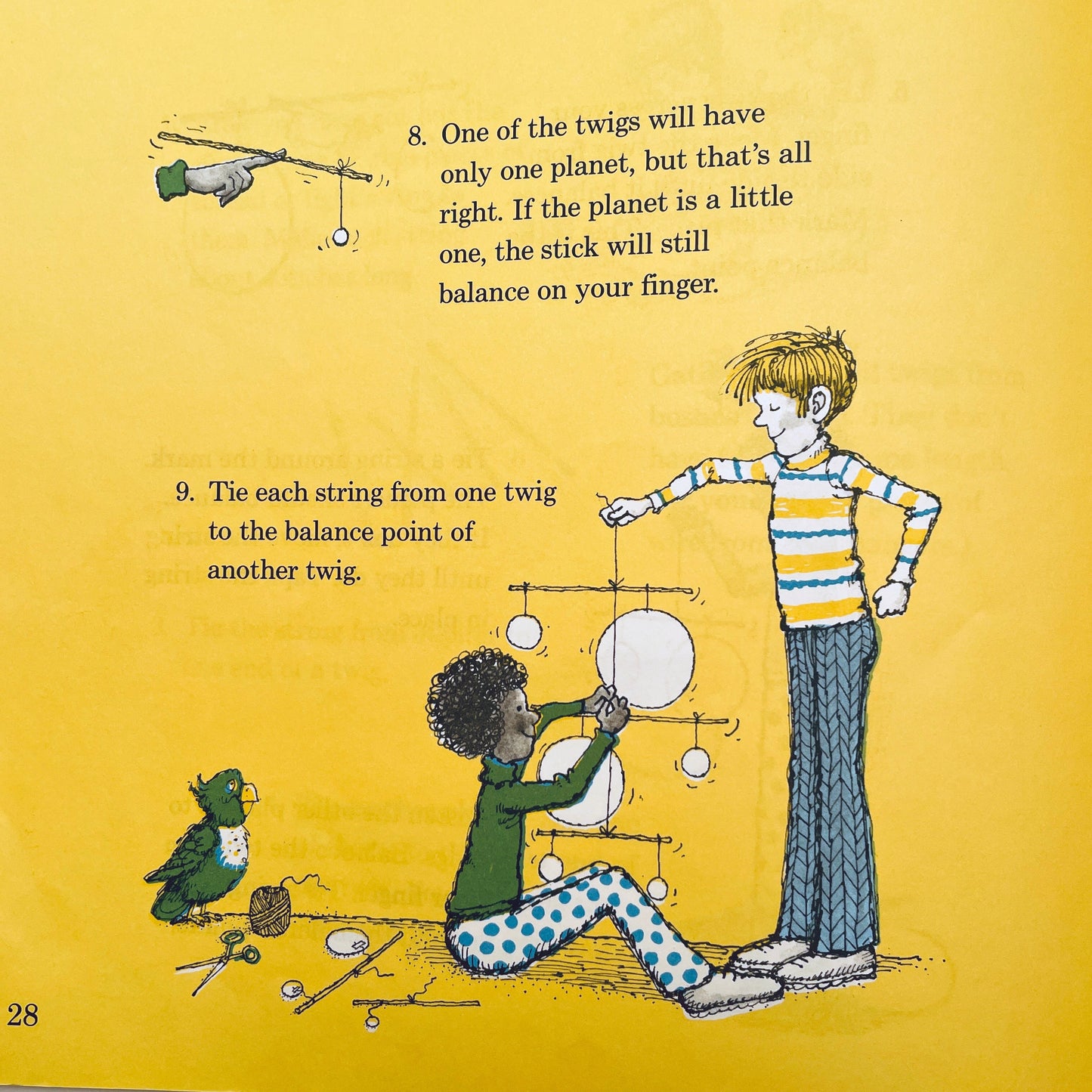 The Planets in Our Solar System (Let's-Read-and-Find-Out-Book™)