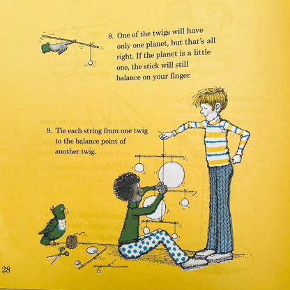 The Planets in Our Solar System (Let's-Read-and-Find-Out-Book™)