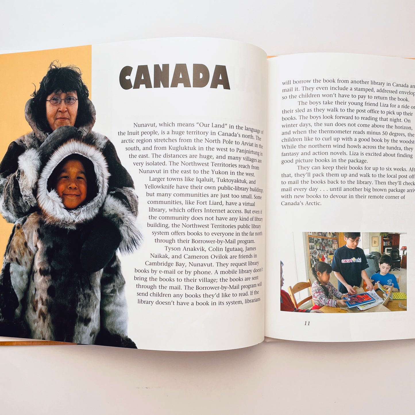 My Librarian is a Camel: How Books Are Brought to Children Around the World