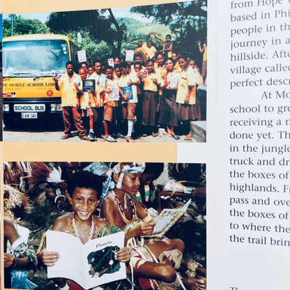 My Librarian is a Camel: How Books Are Brought to Children Around the World