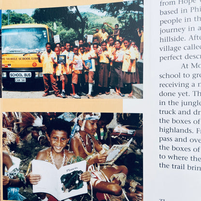 My Librarian is a Camel: How Books Are Brought to Children Around the World