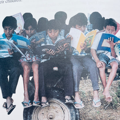 My Librarian is a Camel: How Books Are Brought to Children Around the World