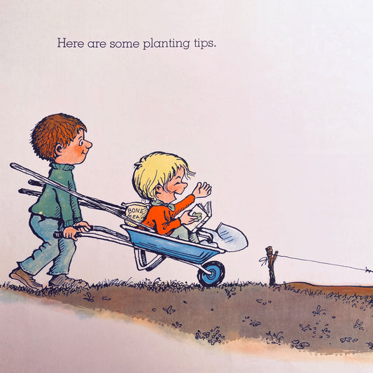 In My Garden: A Child's Gardening Book