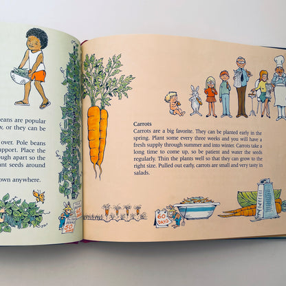 In My Garden: A Child's Gardening Book