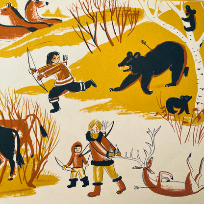 Wild And Tame Animals