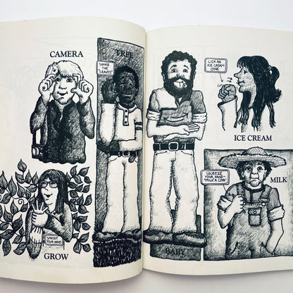 A Show of Hands: Say It in Sign Language