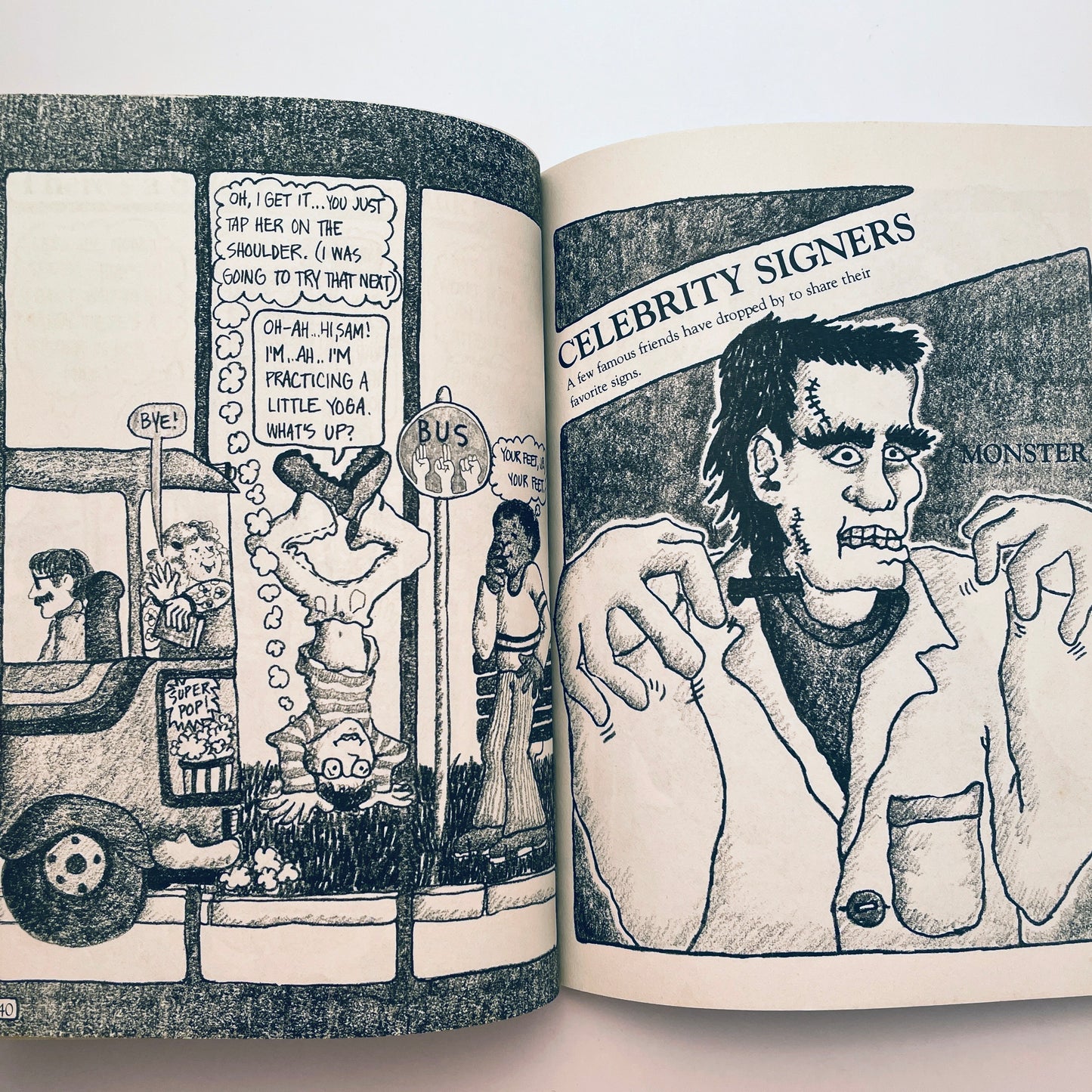 A Show of Hands: Say It in Sign Language