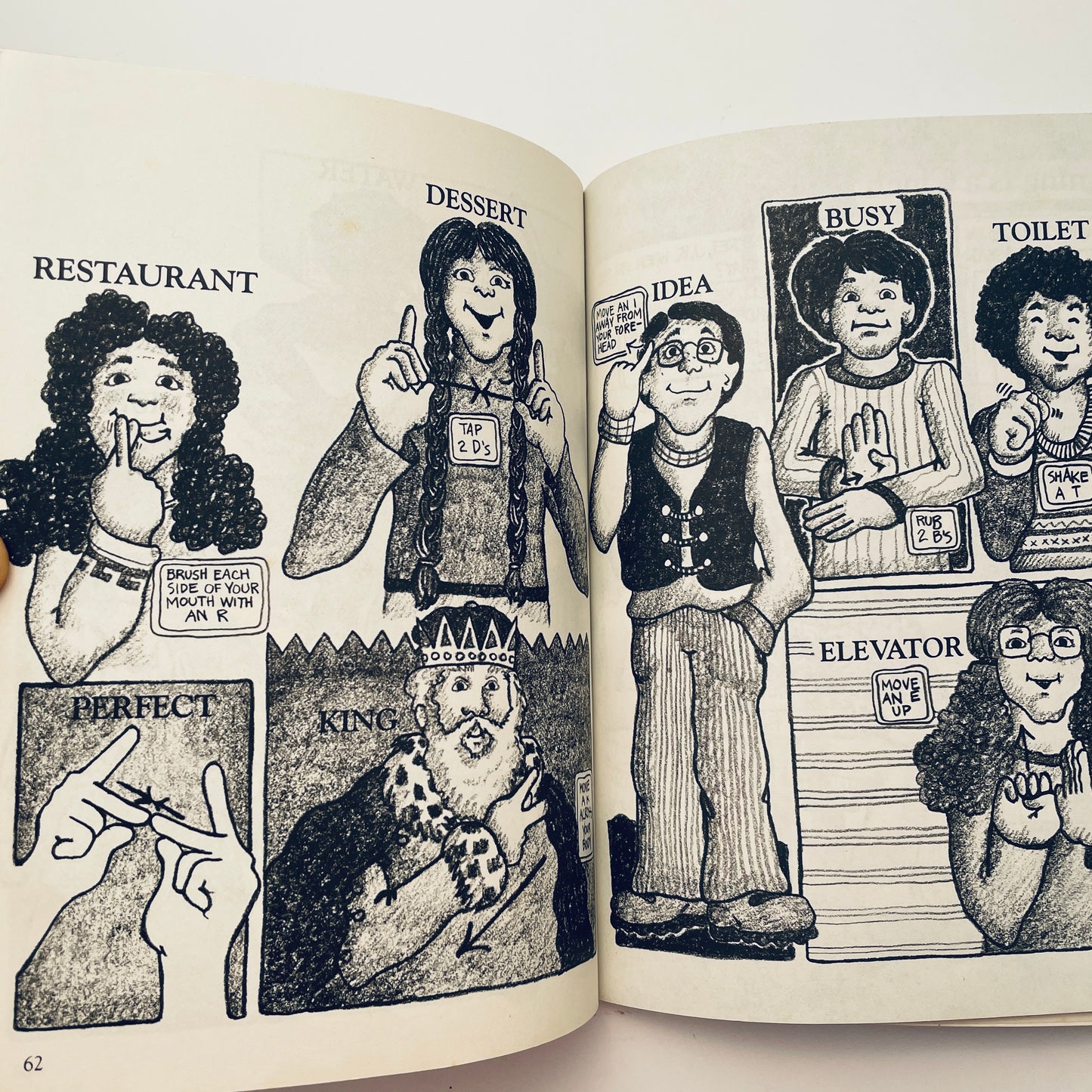 A Show of Hands: Say It in Sign Language