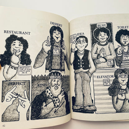 A Show of Hands: Say It in Sign Language