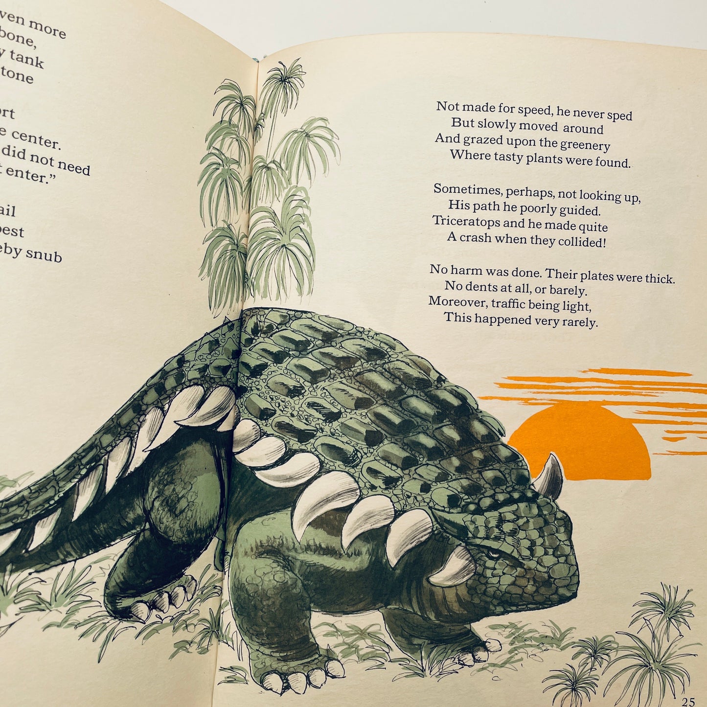 A Dozen Dinosaurs