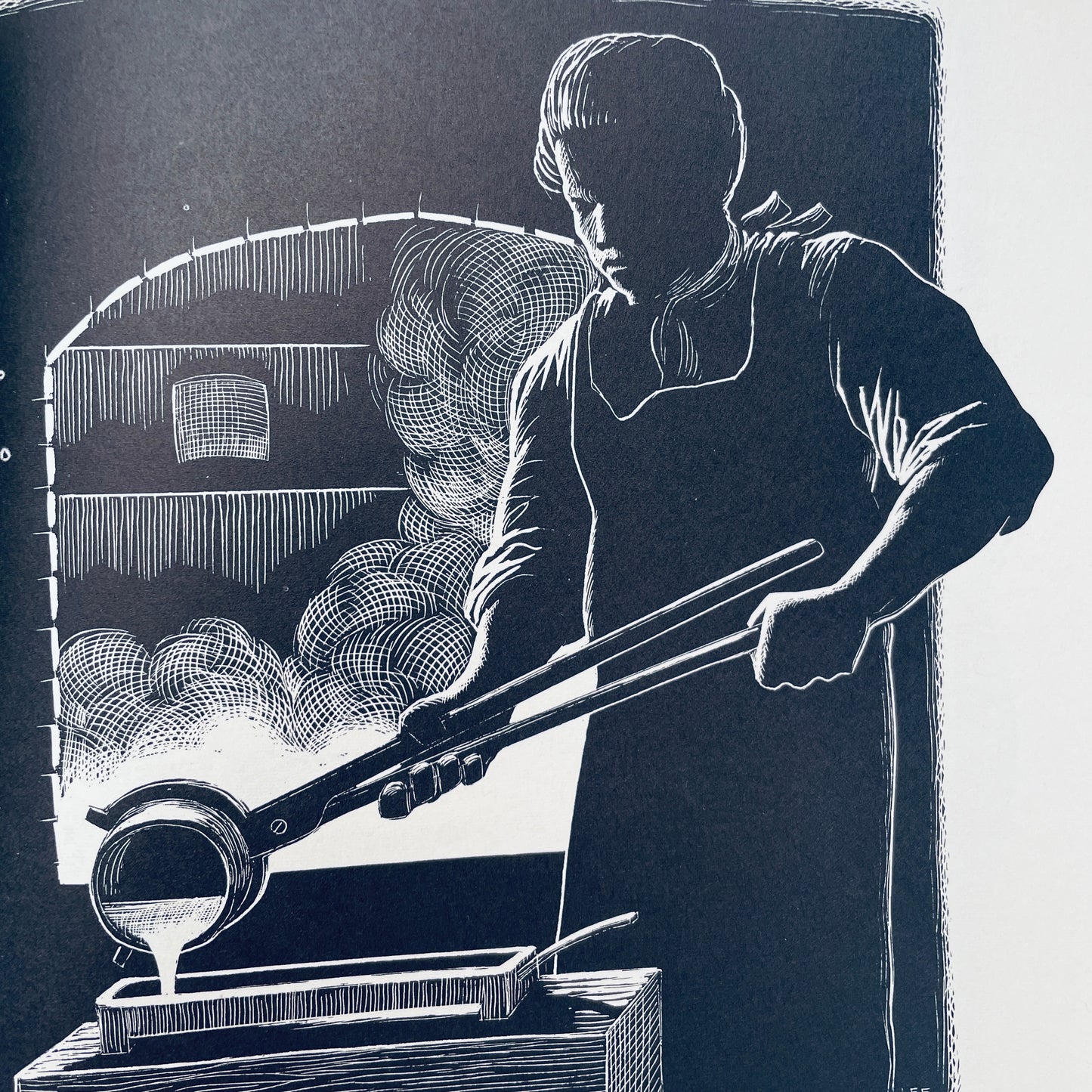 The Silversmiths (Colonial American Craftsmen)