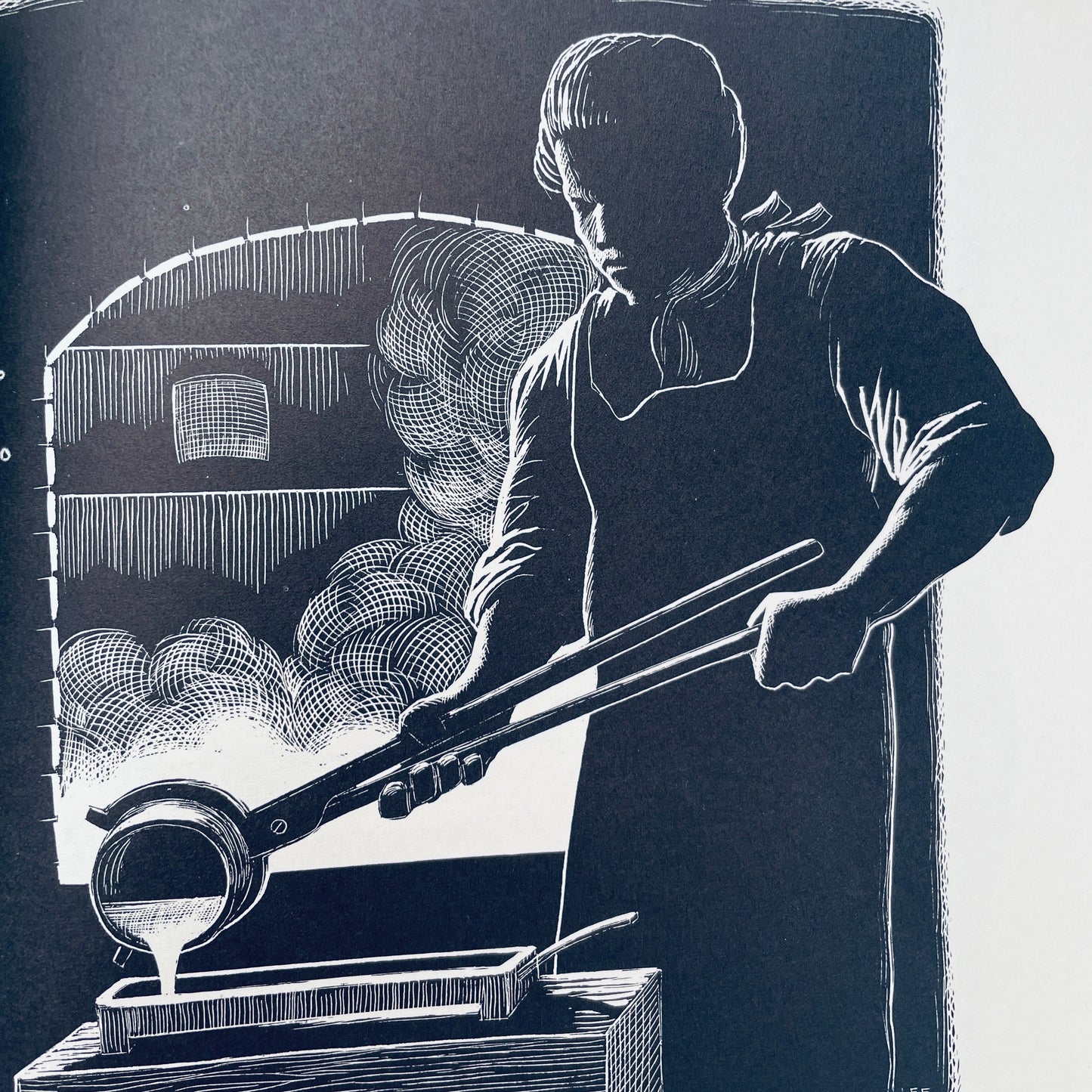 The Silversmiths (Colonial American Craftsmen)
