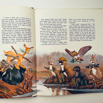 The Beaver's Way (Ranger Rick's Best Friends)