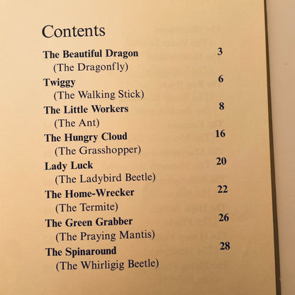 Insects do the Strangest Things (Step-Up Books)