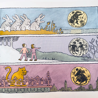 What the Moon Is Like (Let's-Read-and-Find-Out-Book™)