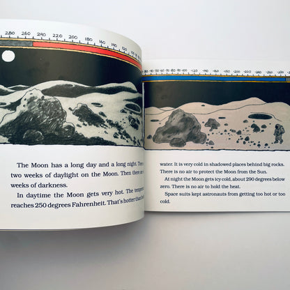 What the Moon Is Like (Let's-Read-and-Find-Out-Book™)