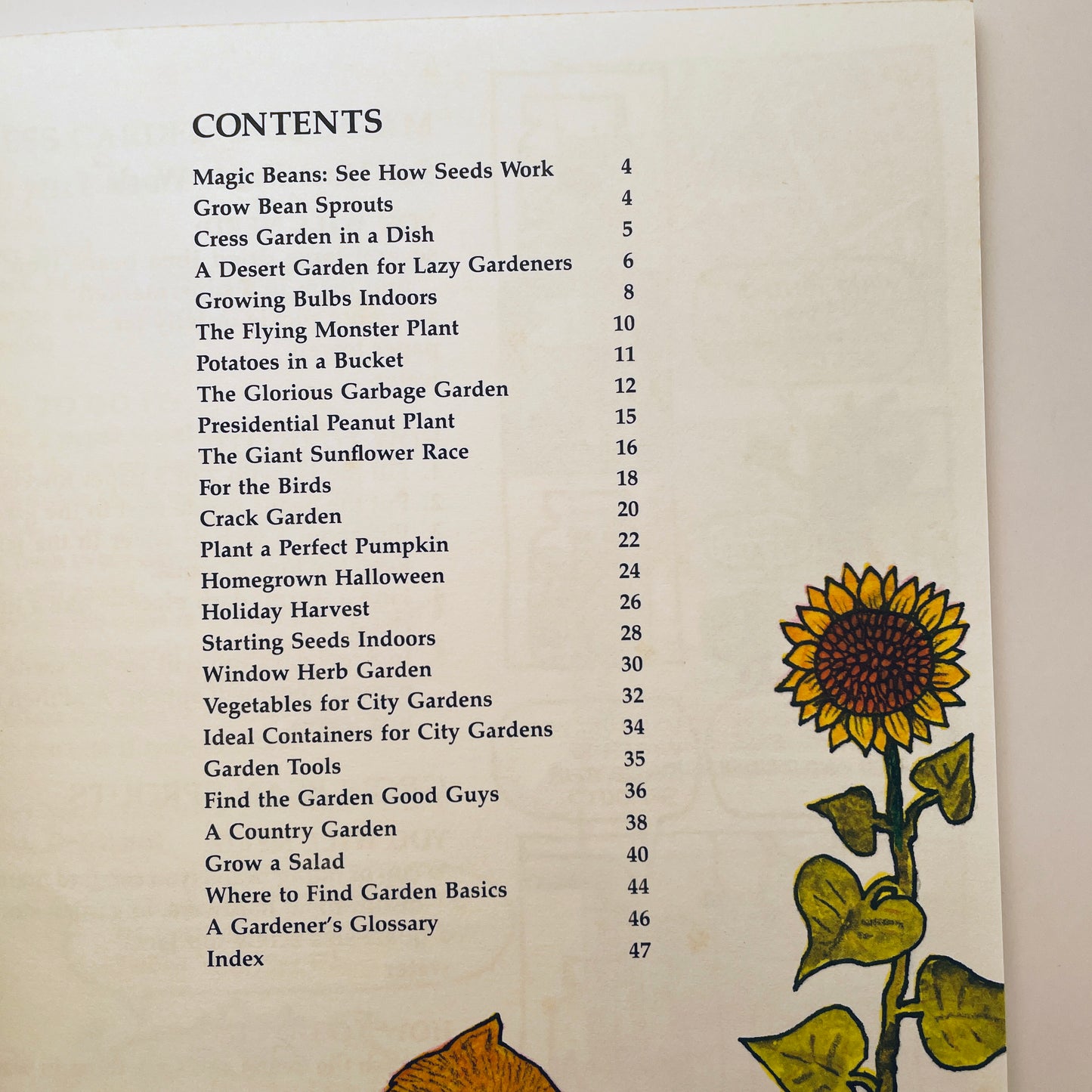 Your First Garden Book