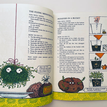 Your First Garden Book