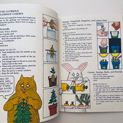 Your First Garden Book