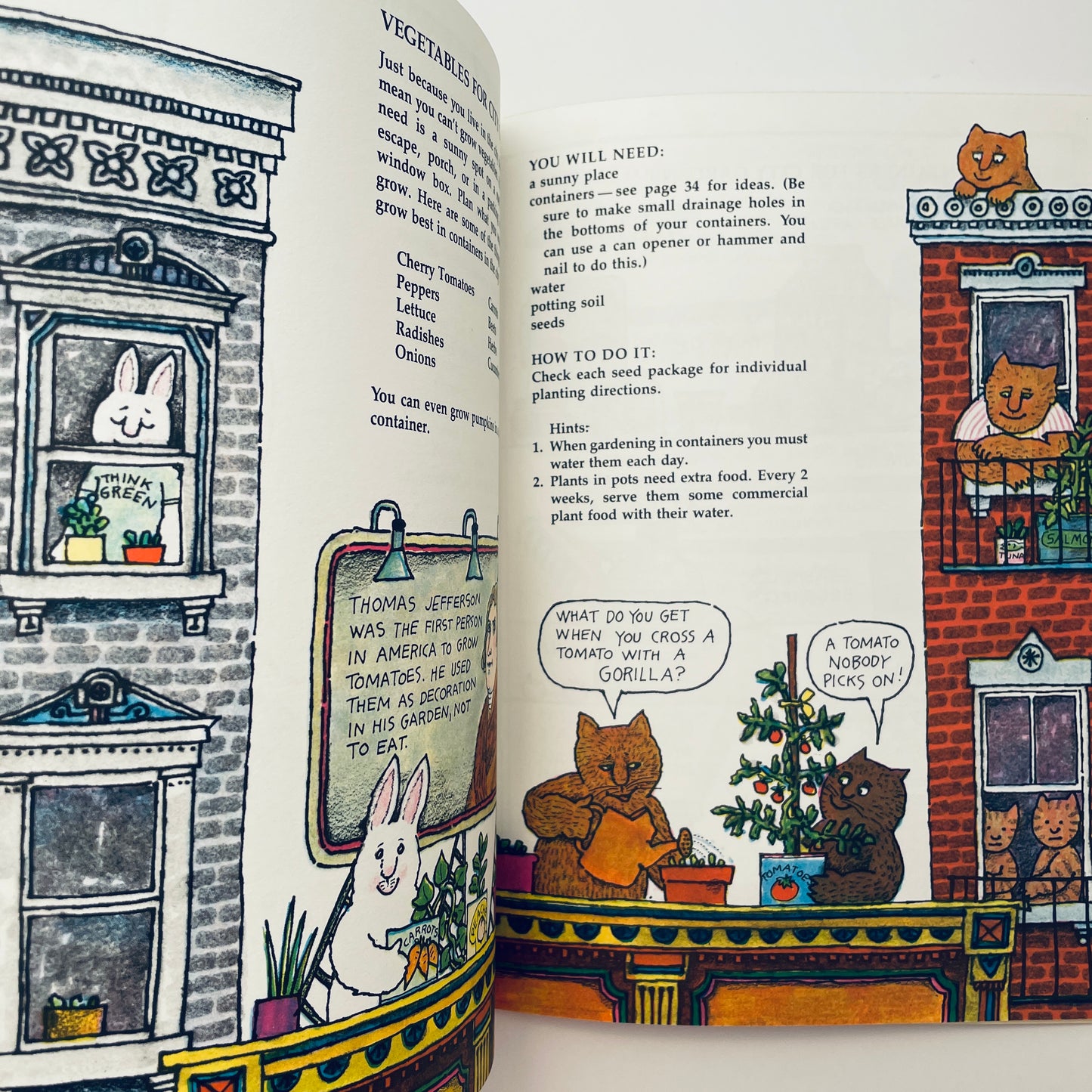 Your First Garden Book