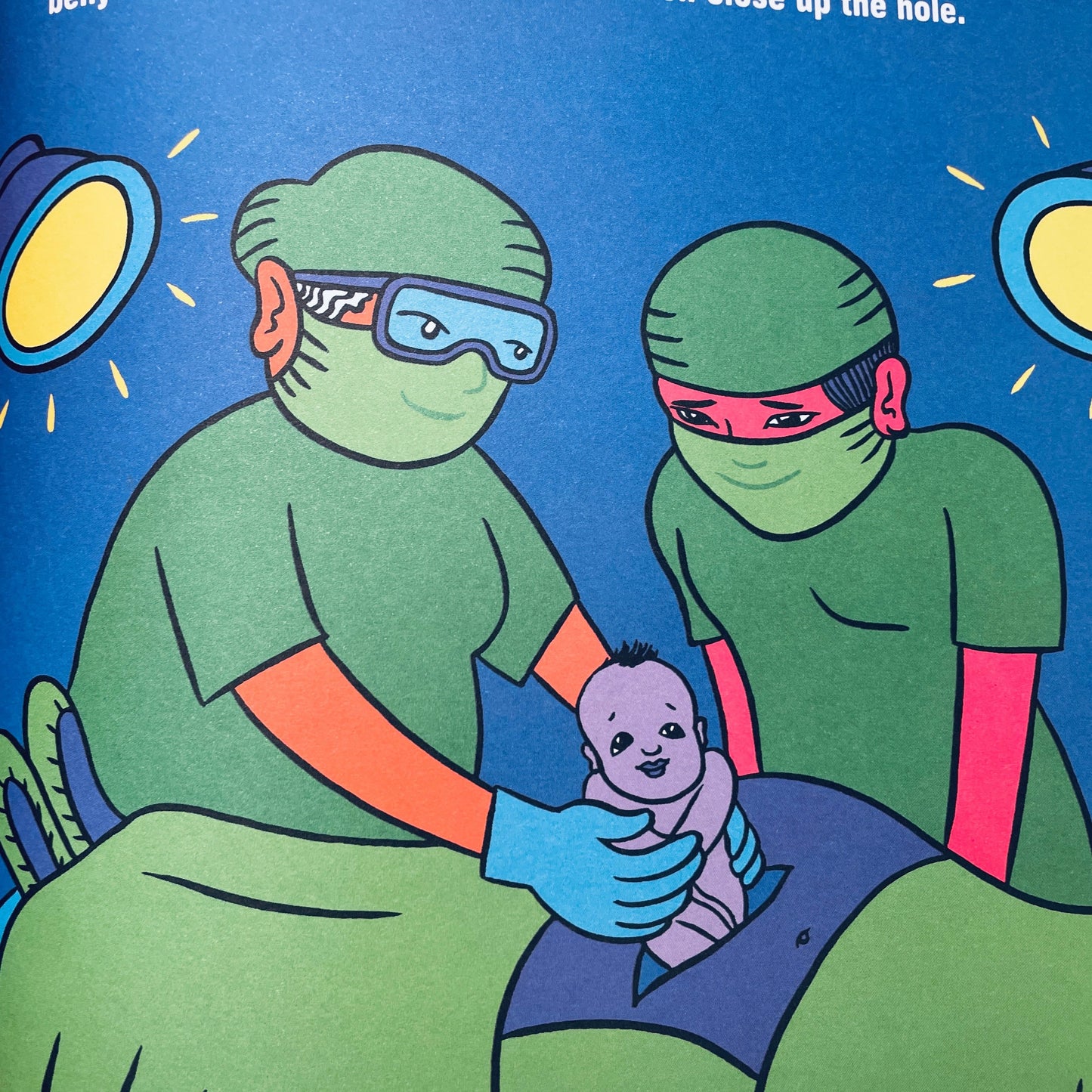 What Makes a Baby