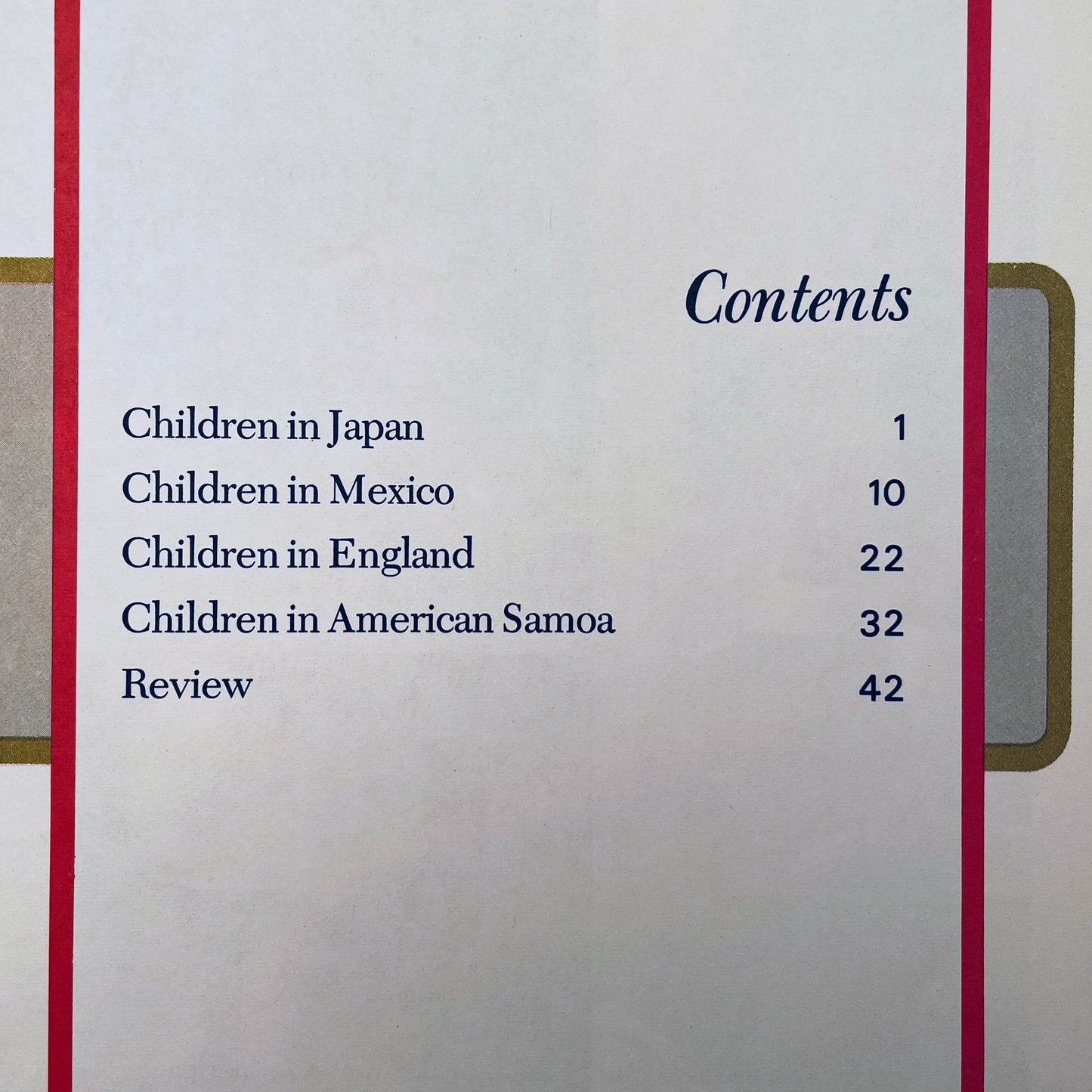 Children in Other Lands