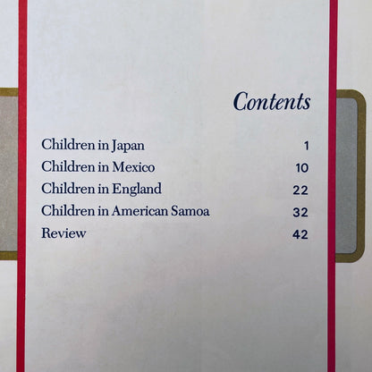 Children in Other Lands