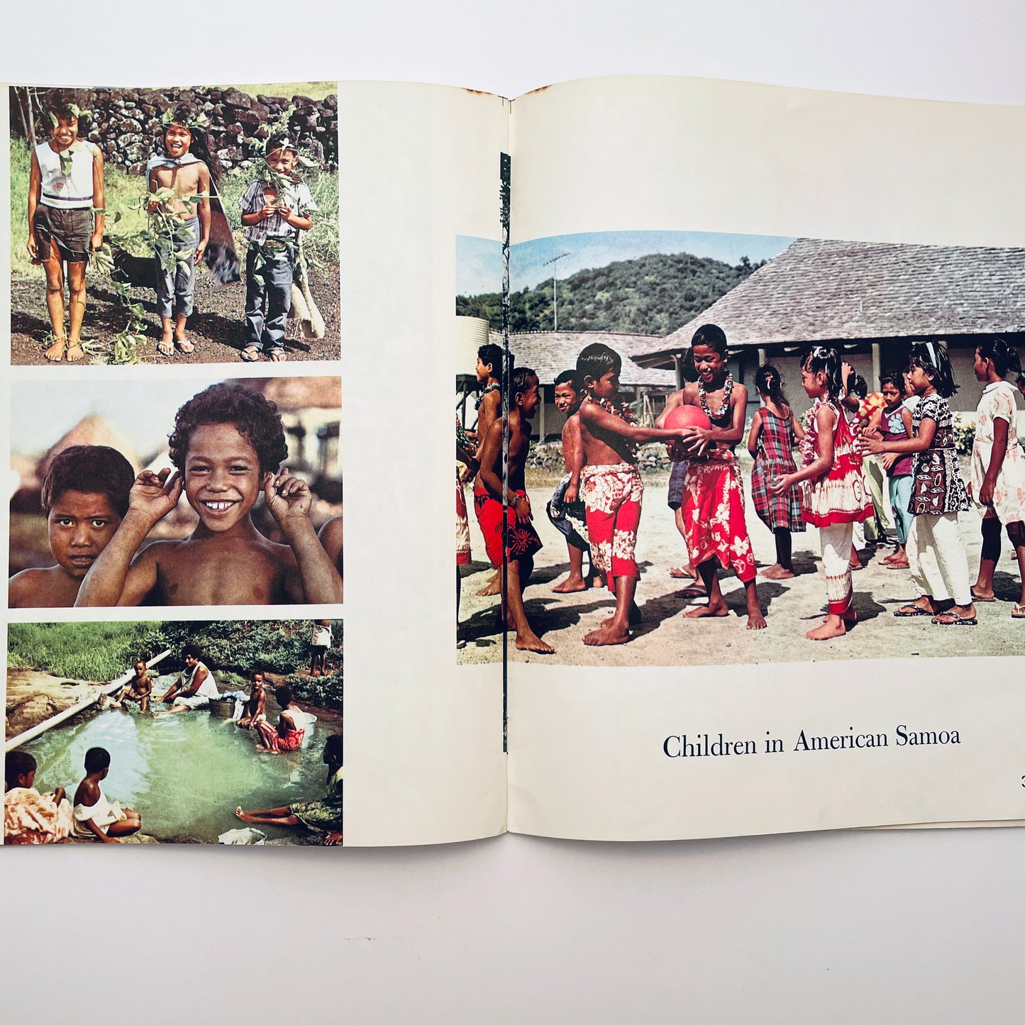 Children in Other Lands