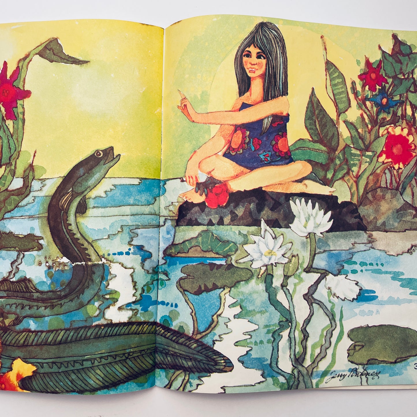 Children in Other Lands