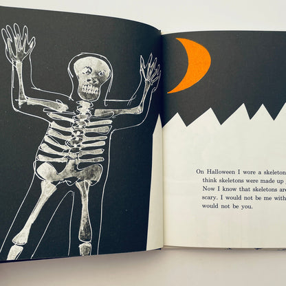 The Skeleton Inside You (Let's-Read-and-Find-Out-Book)