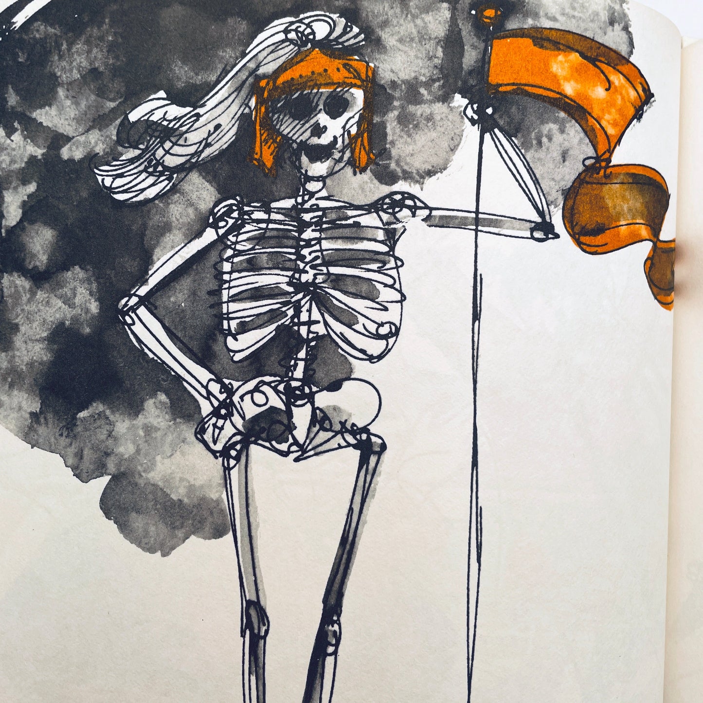The Skeleton Inside You (Let's-Read-and-Find-Out-Book)