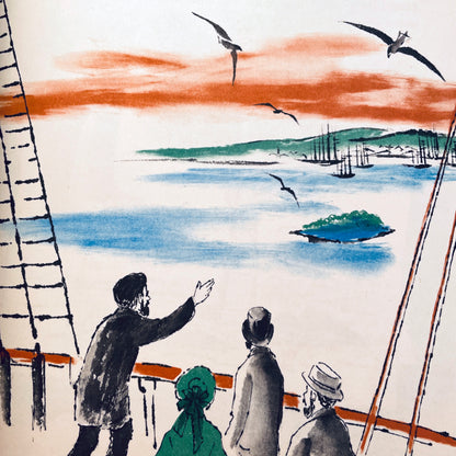 The Story of the Statue of Liberty (Cornerstones of Freedom)