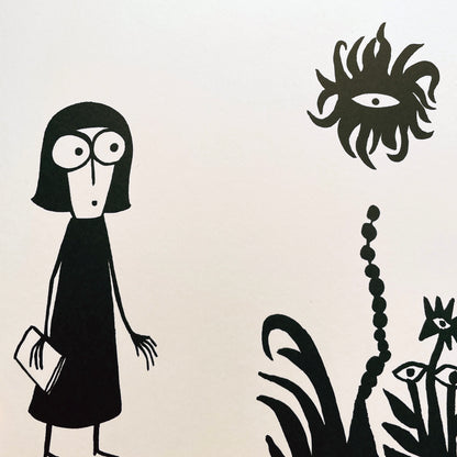 Yayoi Kusama Covered Everything in Dots and Wasn't Sorry