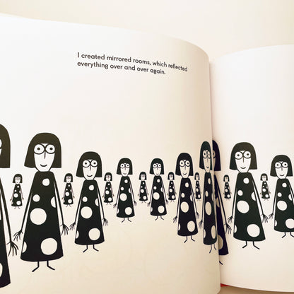 Yayoi Kusama Covered Everything in Dots and Wasn't Sorry