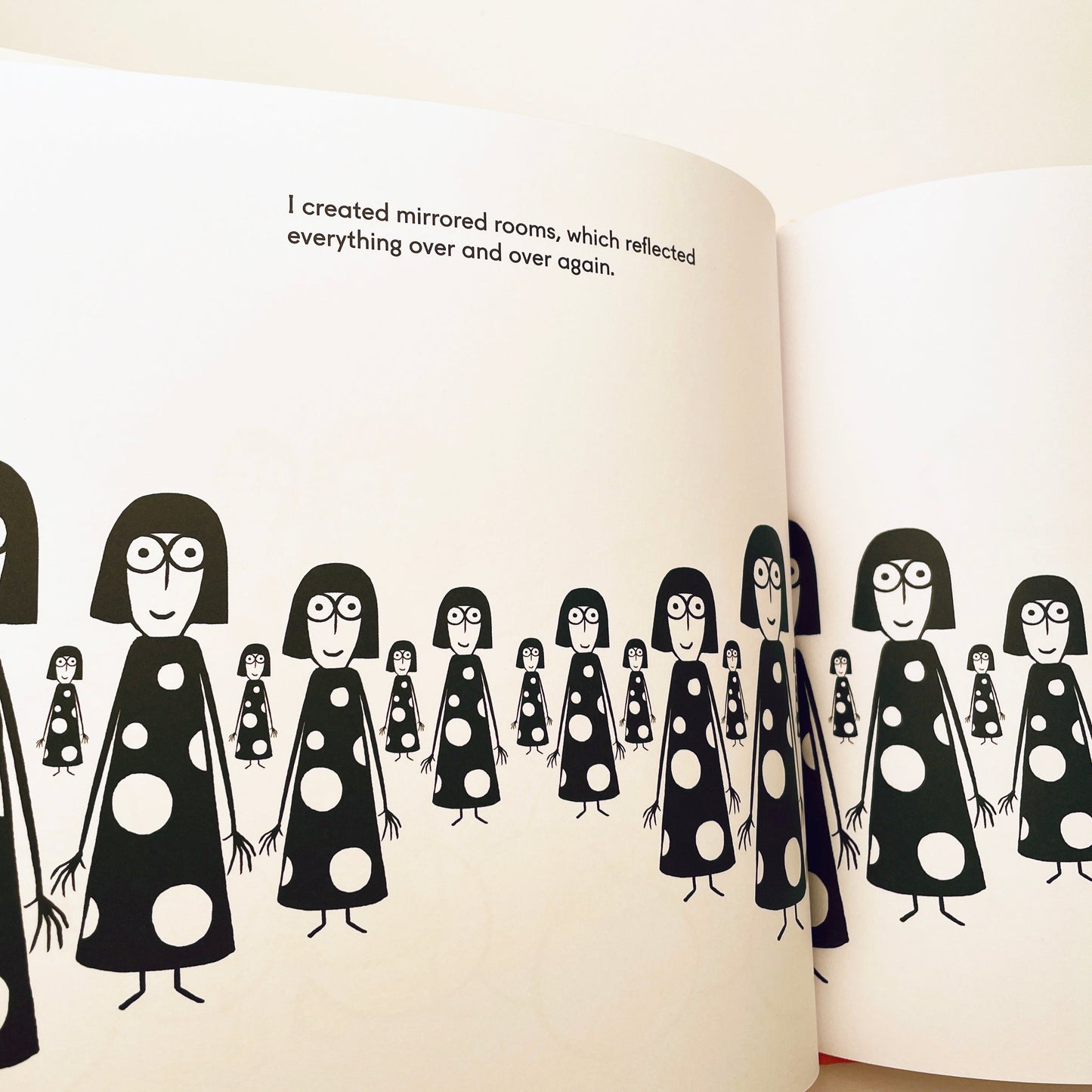 Yayoi Kusama Covered Everything in Dots and Wasn't Sorry