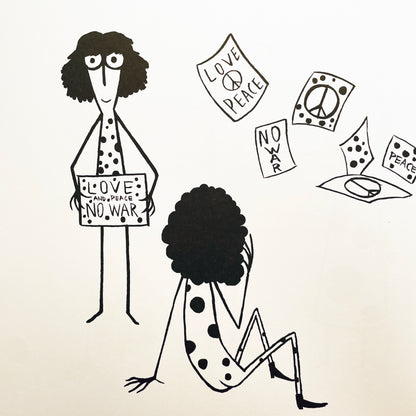 Yayoi Kusama Covered Everything in Dots and Wasn't Sorry