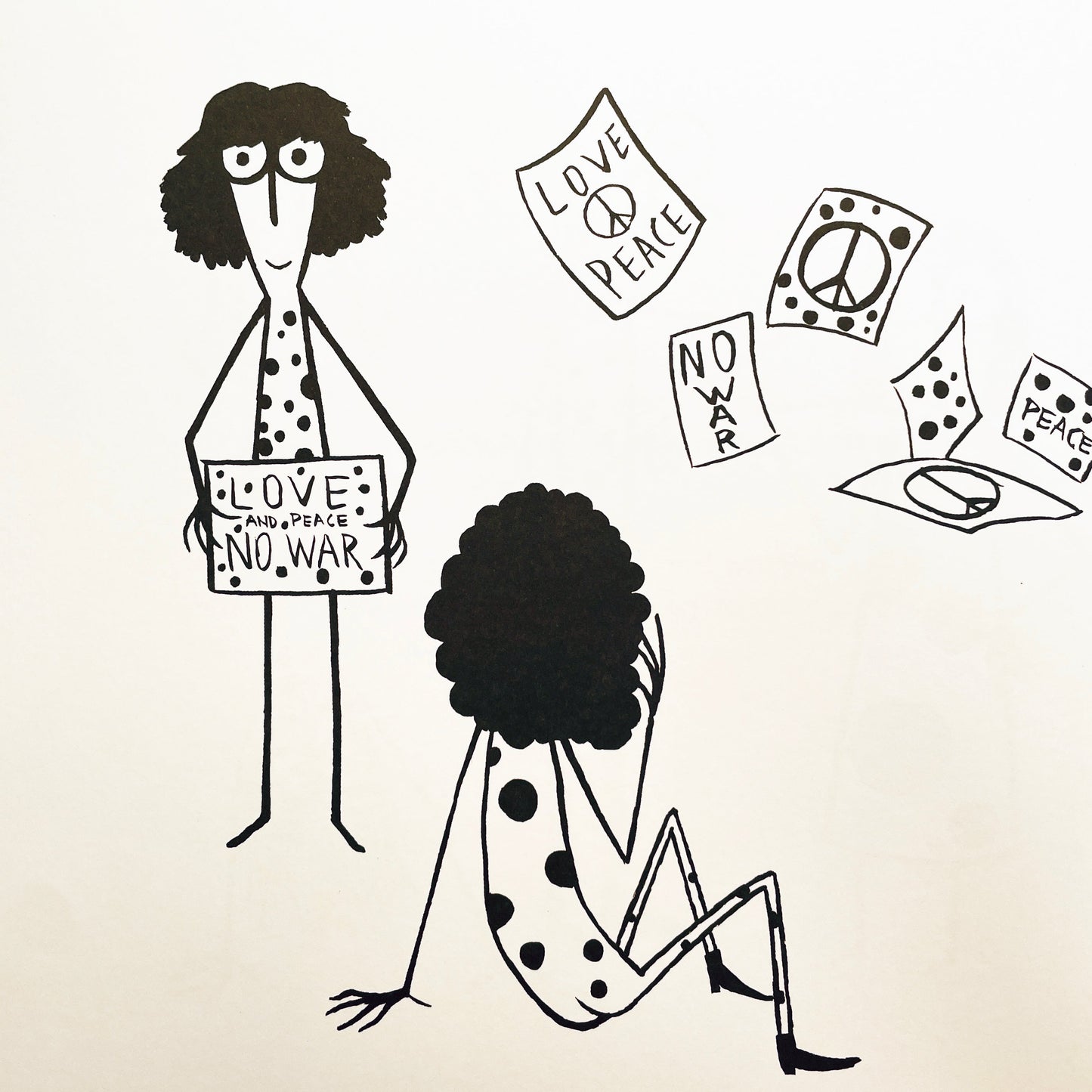 Yayoi Kusama Covered Everything in Dots and Wasn't Sorry
