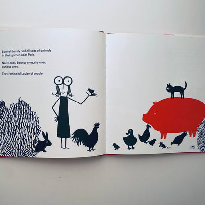 Louise Bourgeois Made Giant Spiders and Wasn't Sorry