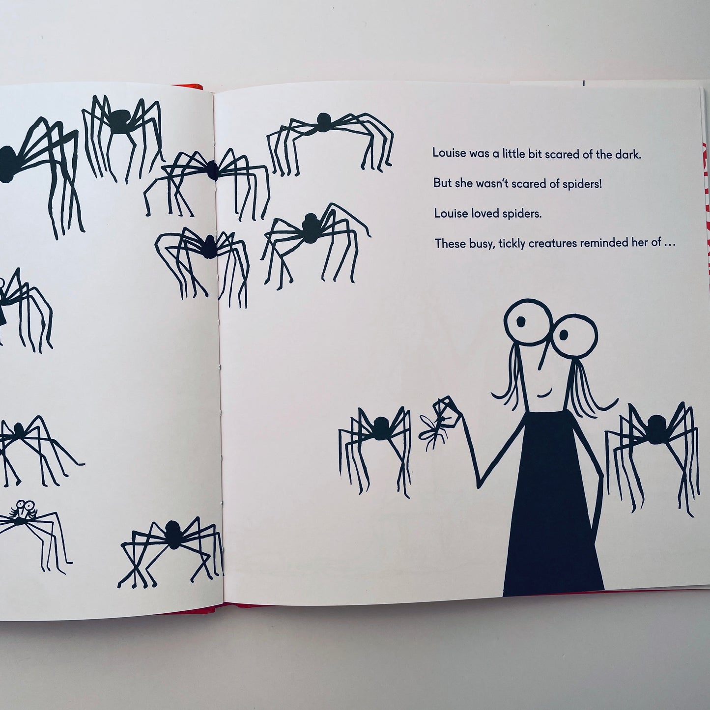 Louise Bourgeois Made Giant Spiders and Wasn't Sorry