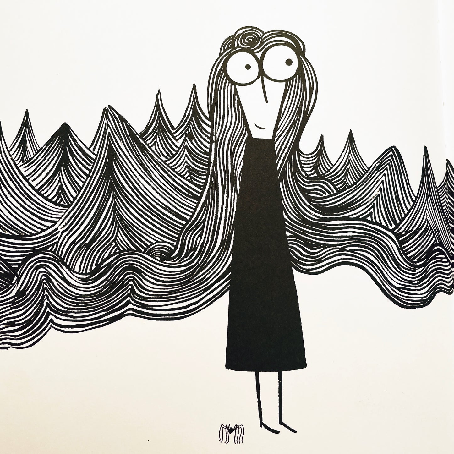 Louise Bourgeois Made Giant Spiders and Wasn't Sorry