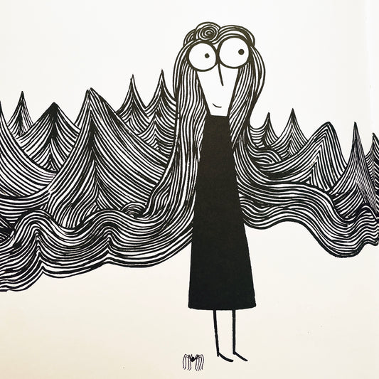 Louise Bourgeois Made Giant Spiders and Wasn't Sorry