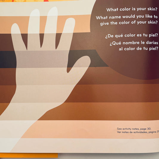 All the Colors We Are / Todos los colores de nuestra piel (bilingual)