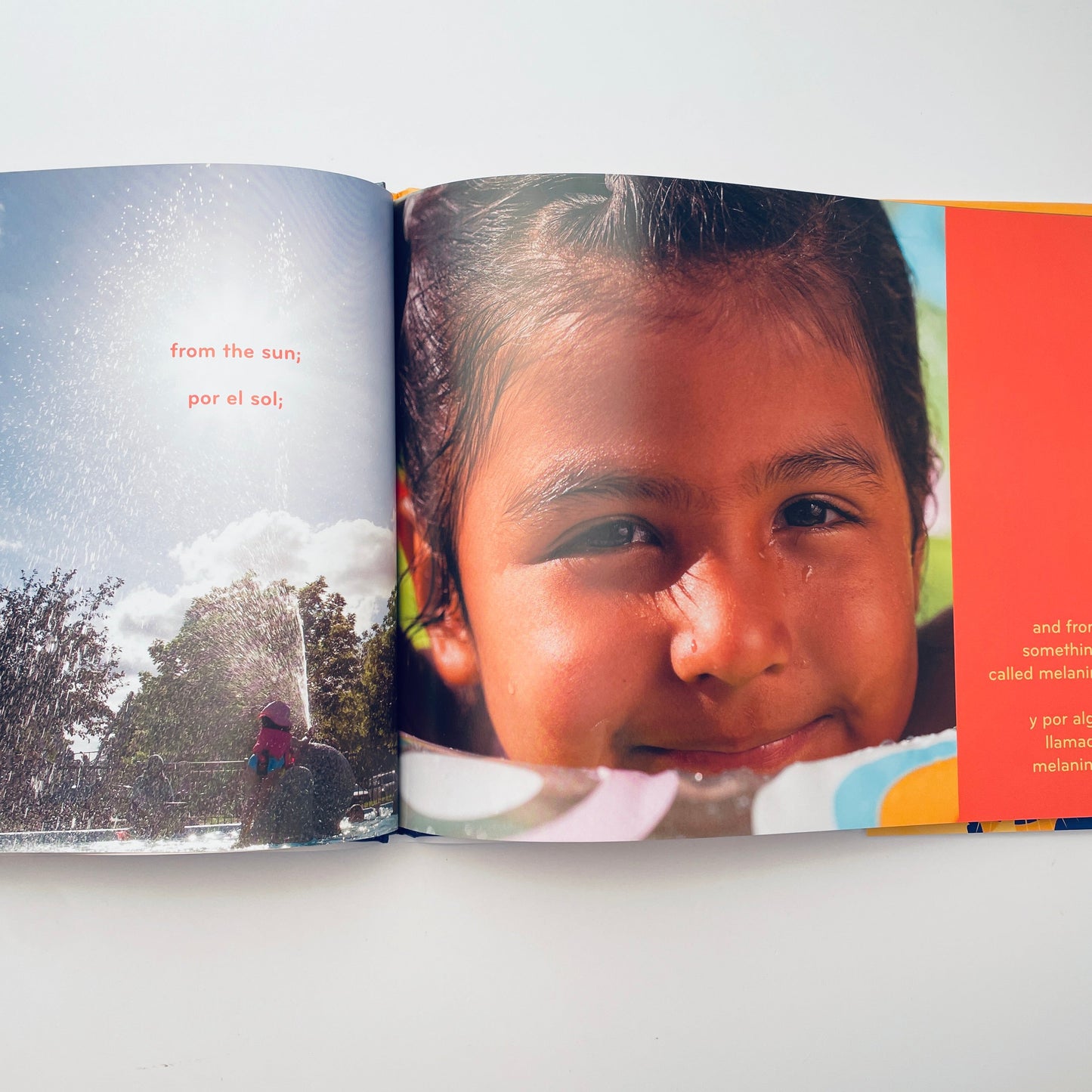 All the Colors We Are / Todos los colores de nuestra piel (bilingual)