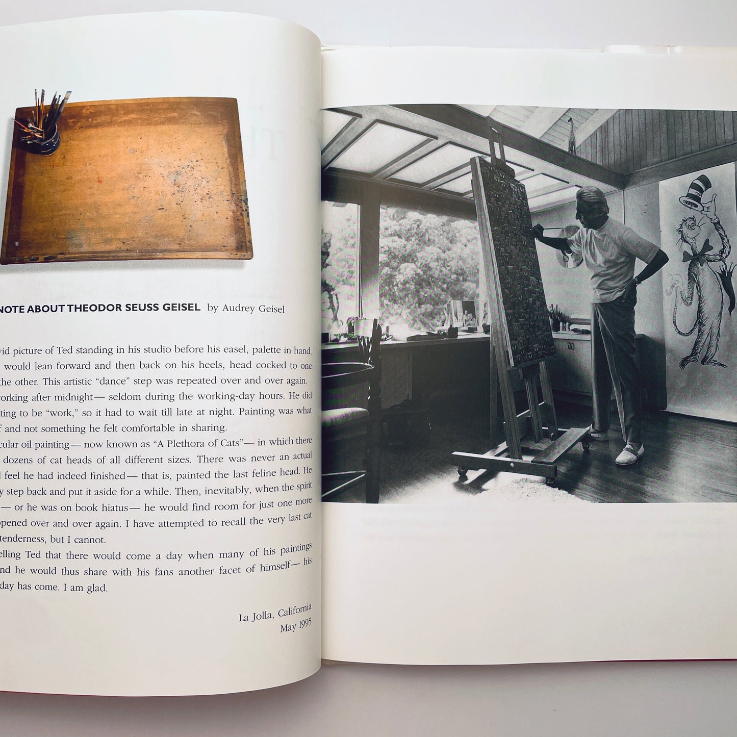 The Secret Art of Dr. Seuss